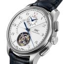 IWC PORTUGIESER TOURBILLON RÉTROGRADE CHRONOGRAPH (Ref: IW394006) - Bild 2