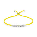 Schaffrath COLORTAIRE Armband (Ref: CTR52_B_0015_BR_2_07_SUNFLOWER_WW) - Bild 0