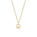 Chopard Happy Diamonds Icons Halskette (Ref: 81A191-0001) - Bild 3