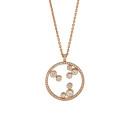 H. Krieger Bubble Anhänger mit Kette (Ref: 111.2552.01.3) - Bild 0