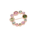 Bron Confetti Brosche (Ref: 8BR1281MKMT/1) - Bild 0