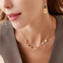 Marco Bicego Lunaria Color Halskette (Ref: CB2874 TM01 Y) - Bild 2