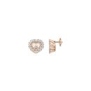 Chopard Happy Diamonds Icons Joaillerie Ohrstecker (Ref: 83A616-5001) - Bild 2