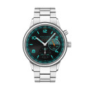 NOMOS Glashütte Club Sport Neomatik Weltzeit Trace (Ref: 790.S7) - Bild 0