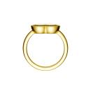 Chopard Happy Diamonds Icons Ring (Ref: 82A611-0000) - Bild 3