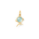 Ole Lynggaard Copenhagen Young Fish Charm (Ref: A3263-401) - Bild 0