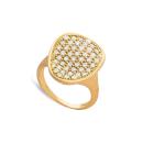 Marco Bicego Lunaria Alta Ring (Ref: AB566 B1 Y 02) - Bild 0