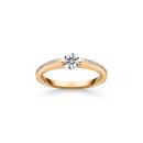 Schaffrath LIBERTÉ Diamantring (Ref: 118_L2N24_050_GW) - Bild 2