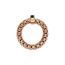 FOPE Vendôme Flex'it Ring mit schwarzen Diamanten (Ref: 58402AX_BN_R_XRX_00S) - Bild 3