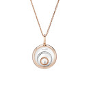 Chopard Happy Spirit Anhänger mit Halskette (Ref: 798231-9001) - Bild 3