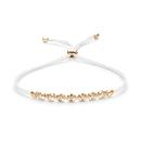 Schaffrath COLORTAIRE Armband (Ref: CTR72_B_008_BR_2_13_WHITELOTUS_YW) - Bild 0