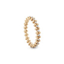 Serafino Consoli Brevetto Multi-Size Ring (Ref: RMS 3M2 RG WD) - Bild 2