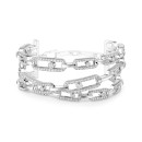 Messika Move Link Armband (Ref: 13512-WG) - Bild 0