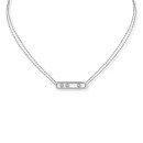 Messika Move Classique Halskette (Ref: 03997-WG) - Bild 0