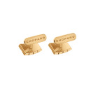 Chopard Ice Cube Manschettenknöpfe (Ref: 95014-0099) - Bild 2