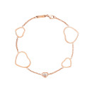 Chopard Happy Hearts Armband (Ref: 857482-5001) - Bild 0