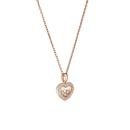 Chopard Happy Diamonds Icons Halskette mit Anhänger (Ref: 79A611-5201) - Bild 2