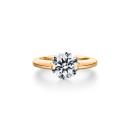 Schaffrath LIBERTÉ Diamantring (Ref: 118_L2N30_200_GW) - Bild 2