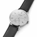 NOMOS Glashütte Tangente neomatik 39 platingrau (Ref: 144) - Bild 6