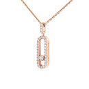 Messika Move Uno GM Kette (Ref: 12058-PG) - Bild 2