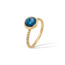 Marco Bicego Jaipur Colour Ring (Ref: AB632-B TPL01 Y) - Bild 0