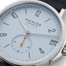 NOMOS Glashütte Ahoi neomatik 38 Datum sky (Ref: 516) - Bild 4