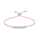 Schaffrath COLORTAIRE Armband (Ref: CTR52_B_0015_BR_2_10_CANDYPINK_WW) - Bild 0