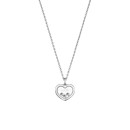 Chopard Happy Diamonds Icons Anhänger mit Halskette (Ref: 79A193-1201) - Bild 3