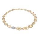 Marco Bicego Lunaria Halskette (Ref: CB1975_B_YW_Q6) - Bild 0