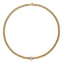 FOPE Eka Collier (Ref: 72110CX_PB_G_XBX_043) - Bild 0