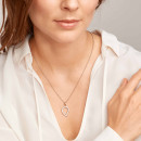 Tamara Comolli SIGNATURE Anhänger Large (Ref: P-Sig-l-pl-rg) - Bild 3