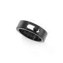 Messika Move Titanium Black PM Ring (Ref: 07165-TB) - Bild 0