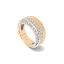 Marco Bicego Masai Ring (Ref: AG363 B2 YW M5) - Bild 0