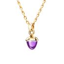 Tamara Comolli MIKADO Bouquet Anhänger Amethyst (Ref: P-MB-Am-yg) - Bild 0