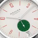 NOMOS Glashütte Tangente 38 Datum Go  (Ref: 179.S4) - Bild 5