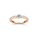 Schaffrath LIBERTÉ Diamantring (Ref: 758_L2N24_050_RW) - Bild 2