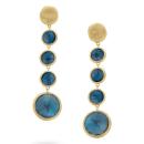 Marco Bicego Jaipur Color Ohrringe (Ref: OB901_TPL01_Y_02) - Bild 0