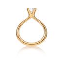 Ole Lynggaard Copenhagen Classic Solitaire Ring (Ref: A2760-486) - Bild 2