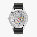 NOMOS Glashütte Minimatik 39 Datum blau (Ref: 1252) - Bild 2