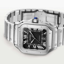Cartier Santos de Cartier (Ref: WSSA0096) - Bild 7