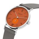 NOMOS Glashütte Tangente 38 Datum Poporange  (Ref: 179.S13) - Bild 6