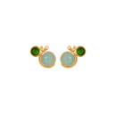 Ole Lynggaard Copenhagen Lotus Ohrstecker (Ref: A2932-404) - Bild 0