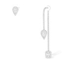 Messika My Twin Ohrhänger und Ohrstecker (Ref: 07224-WG) - Bild 2