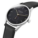 NOMOS Glashütte Orion neomatik 41 Datum new black (Ref: 366) - Bild 4