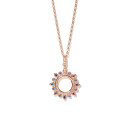 Tamara Comolli SIGNATURE Anhänger Sun 'Ocean' Small (Ref: P-SIG-Sun-s-Oce-rg) - Bild 3