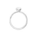 Tamara Comolli BOUTON Solitaire Ring (Ref: R-BOU-Sol-Cl-wg) - Bild 2