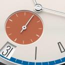 NOMOS Glashütte Tangente 38 Datum Zirkus  (Ref: 179.S1) - Bild 5