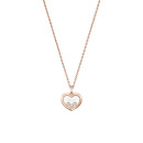 Chopard Happy Diamonds Icons Anhänger mit Halskette (Ref: 79A193-5001) - Bild 0