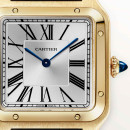 Cartier Santos-Dumont (Ref: WGSA0139) - Bild 3