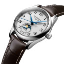 Longines LONGINES MASTER COLLECTION MOONPHASE (Ref: L2.409.4.78.3) - Bild 3